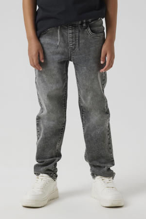 slim fit jeans medium grey denim