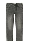 Medium Grey Denim