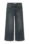 Vintage Dark Blue Denim