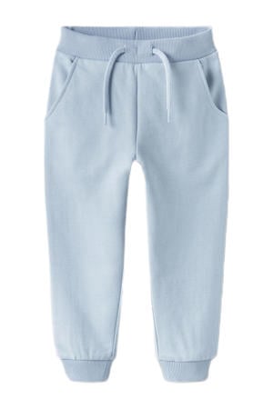 joggingbroek lichtblauw