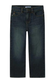 thumbnail: NAME IT KIDS straight fit jeans vintage dark blue denim