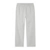 NAME IT KIDS straight casual broek lichtgrijs