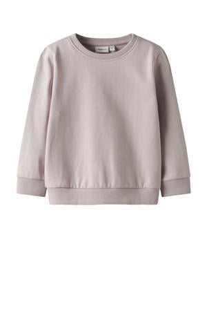 sweater oudroze