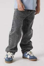thumbnail: NAME IT KIDS straight fit jeans medium grey denim