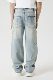 thumbnail: NAME IT KIDS straight fit jeans vintage light blue denim