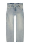 Vintage Light Blue Denim