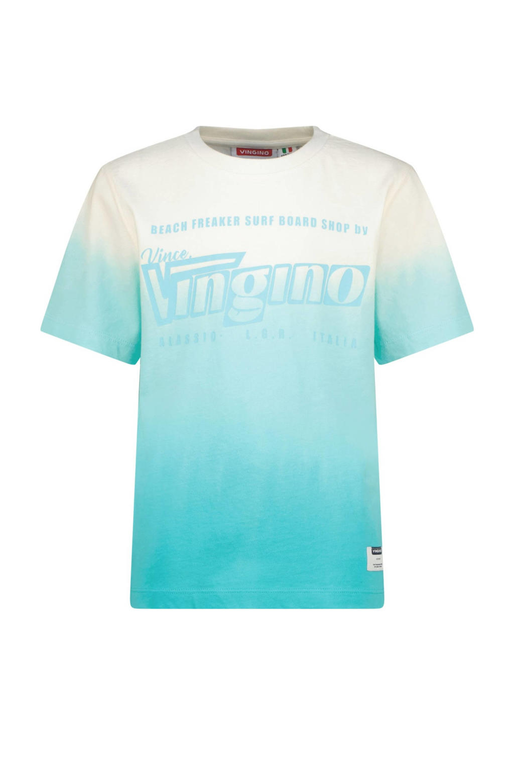 Vingino T-shirt blauw