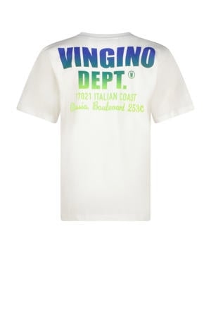 T-shirt wit