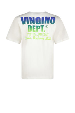 T-shirt wit
