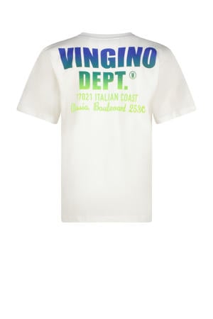 T-shirt wit