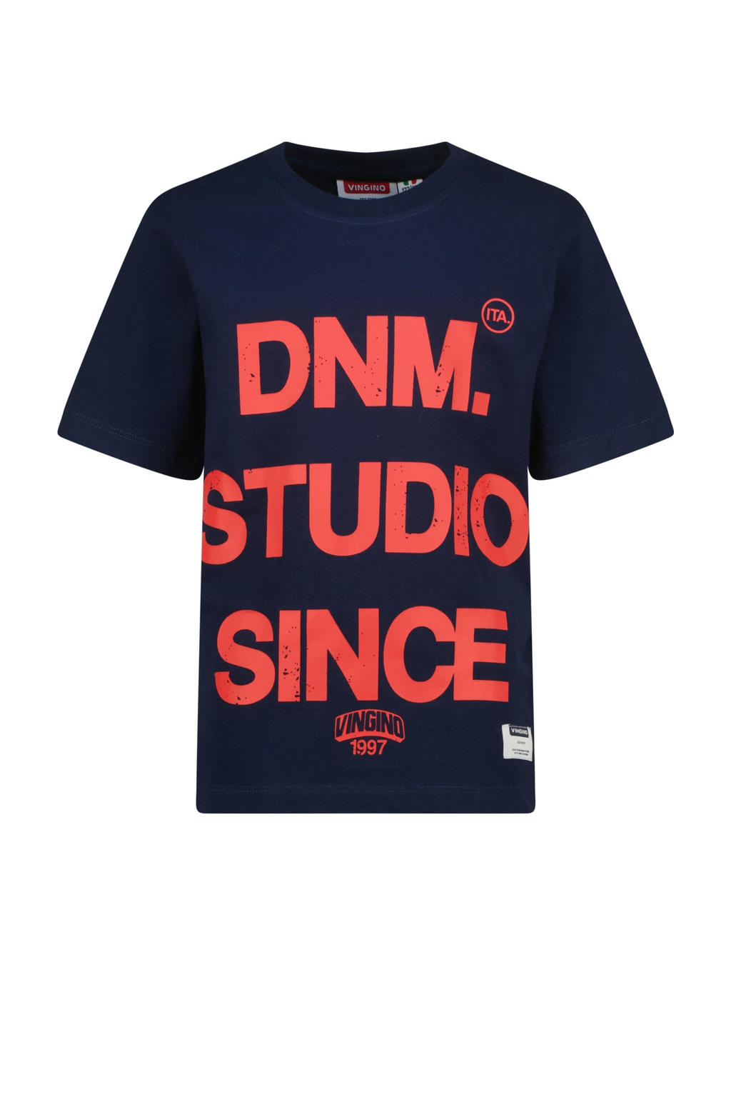 Vingino T-shirt donkerblauw