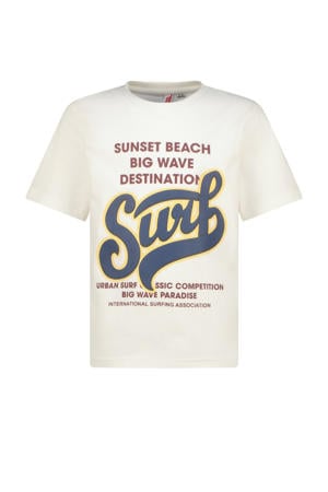T-shirt wit