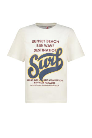 T-shirt wit
