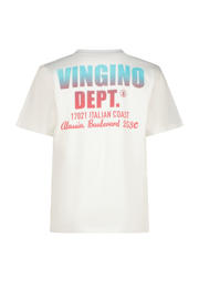 thumbnail: Vingino T-shirt wit