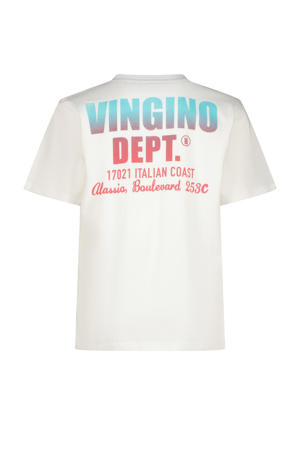 T-shirt wit