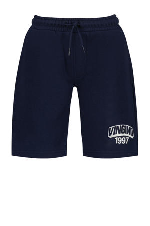 regular bermuda short donkerblauw