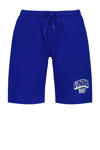 Hardblauw