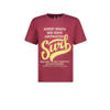 Vingino T-shirt donkerrood