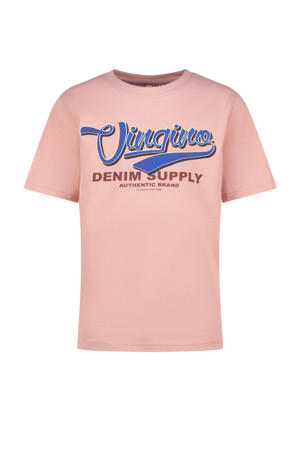 T-shirt roze
