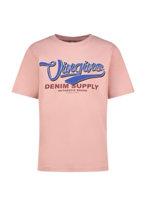 T-shirt roze