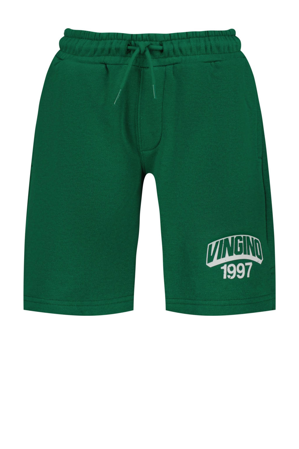 Vingino regular bermuda short groen