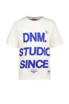 Wit/blauw