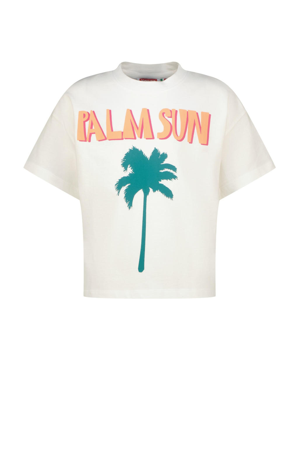 Vingino T-shirt wit