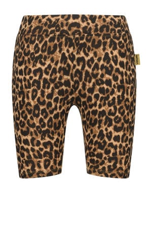 regular biker short bruin