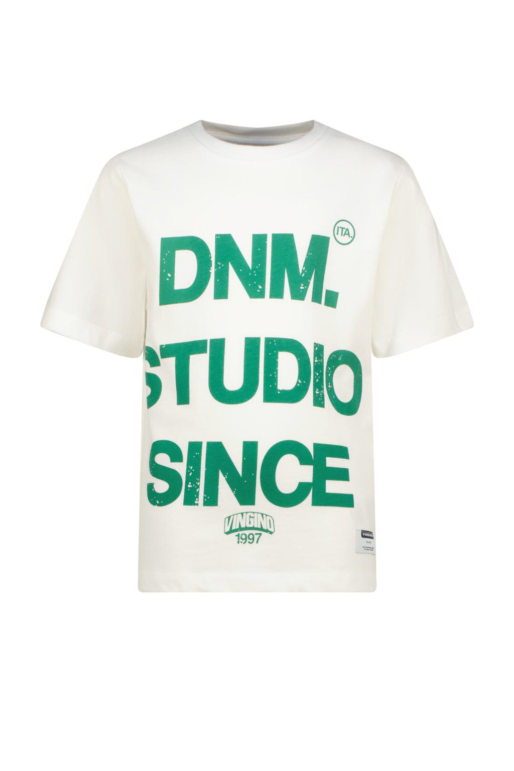 Vingino T-shirt wit