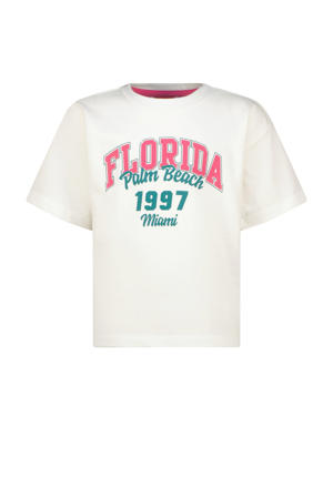 T-shirt wit