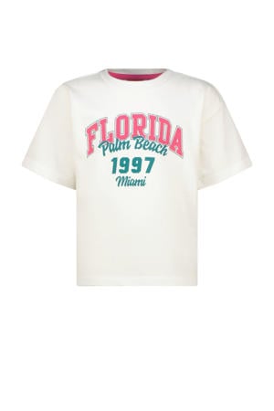 T-shirt wit