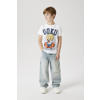 NAME IT KIDS Dragonball T-shirt wit