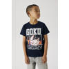 NAME IT KIDS Dragonball T-shirt donkerblauw