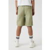 NAME IT KIDS bermuda short lichtgroen