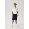 NAME IT KIDS bermuda short donkerblauw