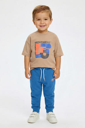 sweatpants blauw