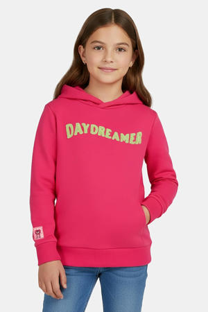 hoodie fuchsia