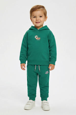 sweatpants groen