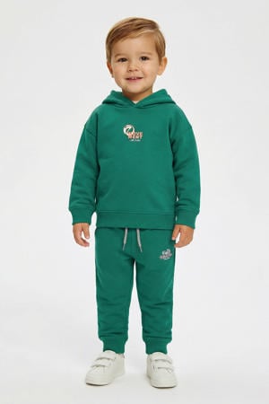 sweatpants groen