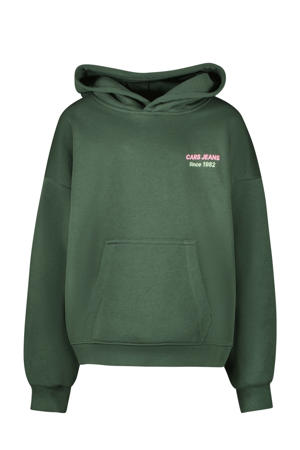 hoodie groen