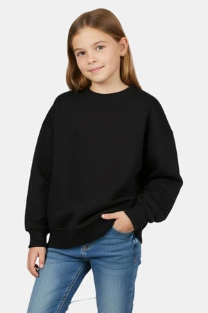 sweater zwart
