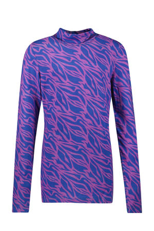 longsleeve paars