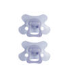 Difrax Dental Fopspeen - 18+ Maanden - Lichtpaars - 2 st.