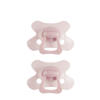 Difrax Dental Fopspeen - 18+ Maanden - Lichtroze - 2 st.