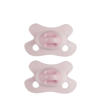 Difrax Dental Fopspeen - Newborn - Lichtroze - 2 st.