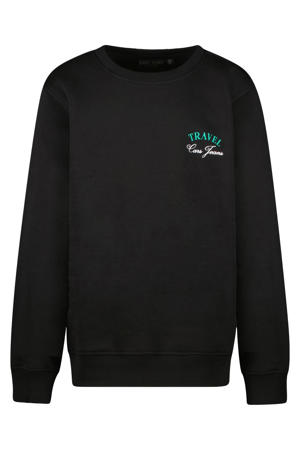 sweater zwart