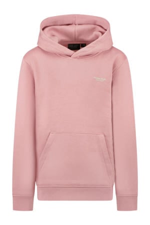 hoodie lichtroze
