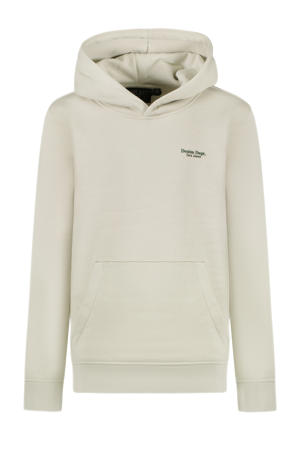 hoodie ecru