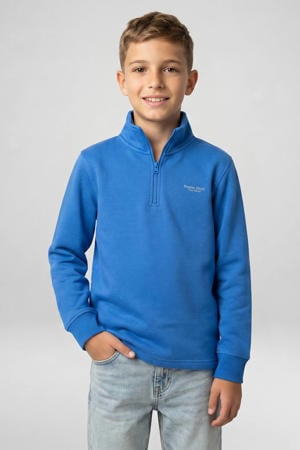 sweater blauw