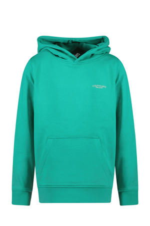 hoodie groen